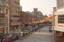 2-Hour Private Dadaocheng Walking Tour