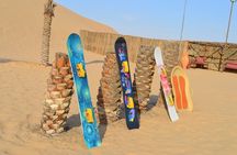 Dubai Evening Desert Safari 