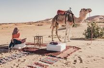Overnight Camel trekking in Merzouga
