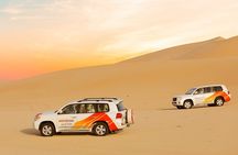 Dubai Morning Desert Sarafi