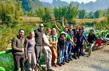  Private Guided Multi-Day Tour in Cao Bang Trails.