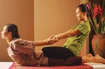 From Singapore: Private Malaysia express night tour + Massage