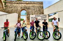  Exclusive Fat Tire E-Bike Tour in Palma 