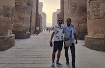Full Day Tour to East & West Banks of Luxor