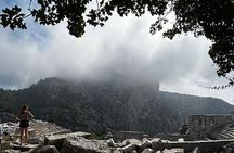 Termessos Ancient City Hiking Tour