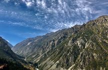 Private Tour to Ala Archa National Park and Bishkek City