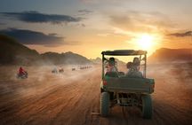3 Hours Private ATV Quad with Star Watching from Sharm El Sheikh