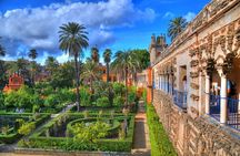 Seville Private Tour of Jewish Quarter and Plaza España