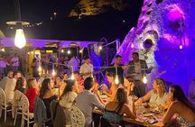Romantic Cappadocia Sunset Dinner and Wine 