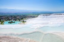 Full Day Tour in Salda Lake and Pamukkale From Antalya