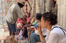Marrakesh Magical Twilight Walking Tour