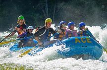 Fall Upper Gauley Full Day Whitewater Rafting