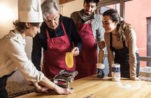 Fresh Homemade Pasta and Tiramisu Cooking Class in Milan