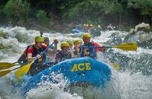 Fall Upper Gauley Full Day Whitewater Rafting