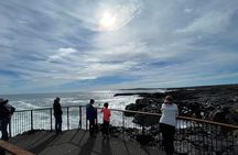 Volcano Hike and Grindavík Visit from Reykjavik