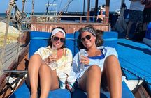 Adults Only Catalina Bay Small Group Snorkel & Sunset Sail 