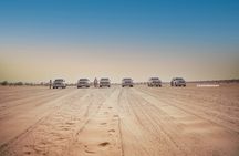 Abu Dhabi Evening Desert Safari BBQ, Camel Ride, Entertainments