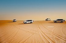 Abu Dhabi Evening Desert Safari BBQ, Camel Ride, Entertainments