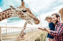 Skip-the-line Hellabrunn Zoo in Munich with Transfers