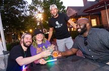Savannah Terrors Spirits & Spirits Haunted Pub Crawl