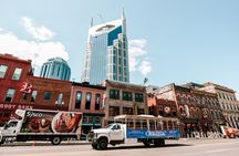 Cruzzin' Nashville Narrated Sightseeing Tour by Open-Air Vehicle