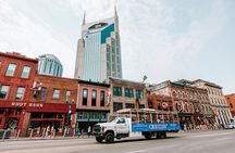 Cruzzin' Nashville Narrated Sightseeing Tour by Open-Air Vehicle