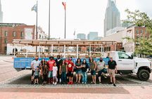 Cruzzin' Nashville Narrated Sightseeing Tour by Open-Air Vehicle