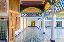Casablanca Airport to Marrakech Private Transfer with City Tour