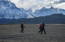 Grey Glacier Navigation in Torres del Paine