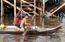 Kompong Khleang - Private Floating Village & Lake Tour from Siem Reap