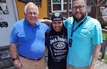 Jack Daniels Smooth Distillery Tours Shopping and Barbecue 
