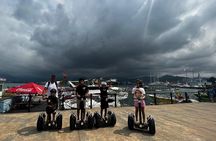 Private Guided Segway Tour in Batumi, Georgia