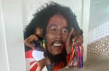 Private Tour in Bob Marley 9 Miles and Luminous Lagoon in Jamaica