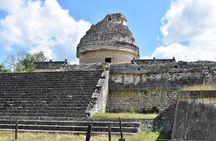Amazing tour to Chichen Itza and 2 Cenotes (Ik Kil and Suytun)