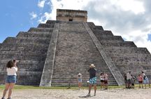Amazing tour to Chichen Itza and 2 Cenotes (Ik Kil and Suytun)