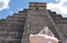 Amazing tour to Chichen Itza and 2 Cenotes (Ik Kil and Suytun)