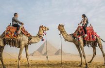Top Tour Giza Pyramids ,Sphinx ,camel ride and ATV safari