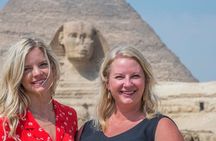 Top Tour Giza Pyramids ,Sphinx ,camel ride and ATV safari