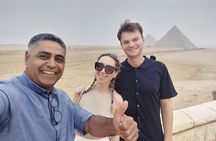 Cairo From Sharm El Sheikh by Airplane, VIP all inclusiv Day trip