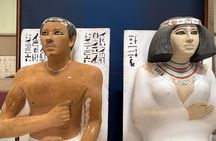 Cairo From Sharm El Sheikh by Airplane, VIP all inclusiv Day trip