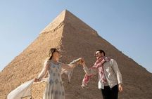 Cairo From Sharm El Sheikh by Airplane, VIP all inclusiv Day trip