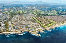 Private Coastal Air Tour from Orange County