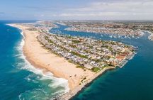 Private Coastal Air Tour from Orange County