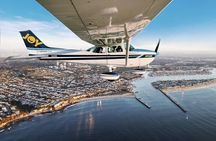 Private Coastal Air Tour from Orange County