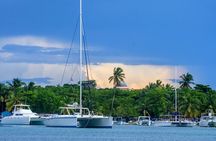 Punta Cana Tour Saona Island All Included Hotel Pickup Catamaran