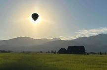 3 Hour Hot Air Balloon Flight in Driggs