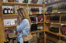 Half-Day Wine Tasting with Snacks and Ston Place Visit