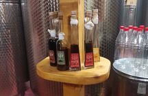 Half-Day Wine Tasting with Snacks and Ston Place Visit