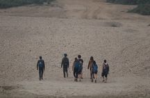 Day Walk(8-10h.) inside Chitwan National Park.