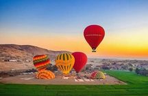 Exploring Luxor's East and West Bank: Treasures Await 